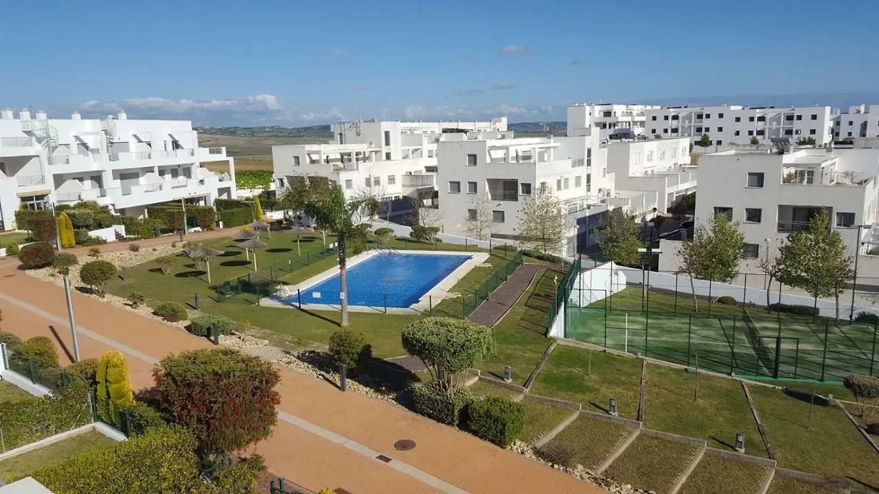 Apart.Con Piscina Vistasol Conil De La Frontera Spain