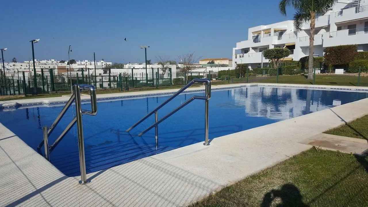 Apartment Apart.Con Piscina Vistasol Conil De La Frontera