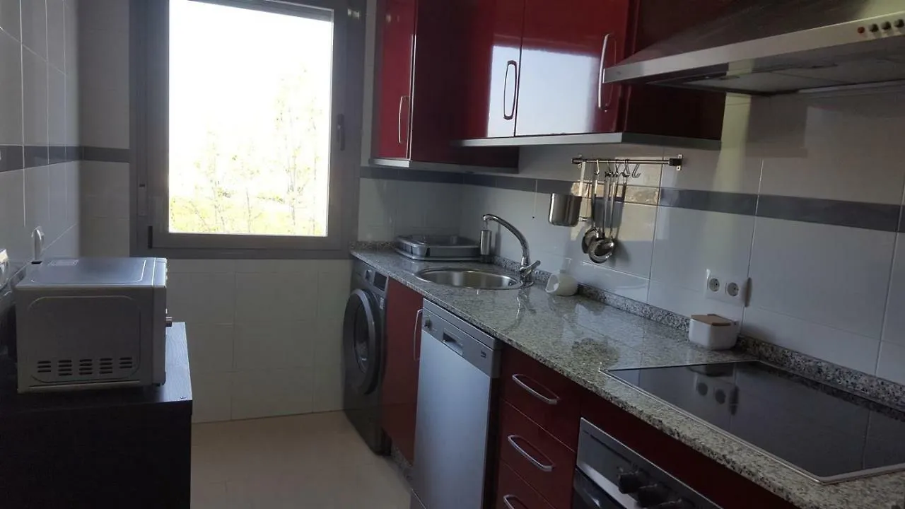 Apartment Apart.Con Piscina Vistasol Conil De La Frontera Spain