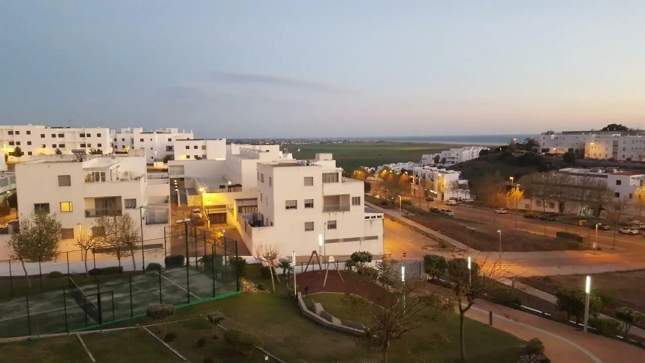 Apartment Apart.Con Piscina Vistasol Conil De La Frontera