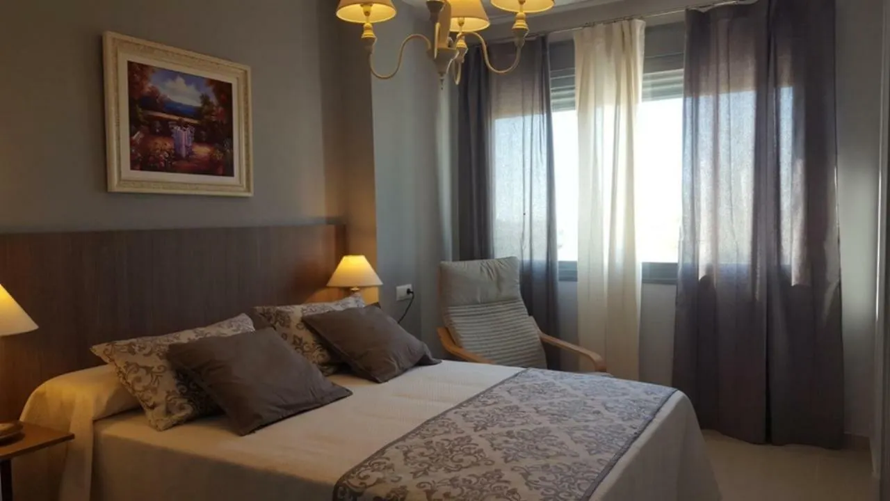 Apartment Apart.Con Piscina Vistasol Conil De La Frontera