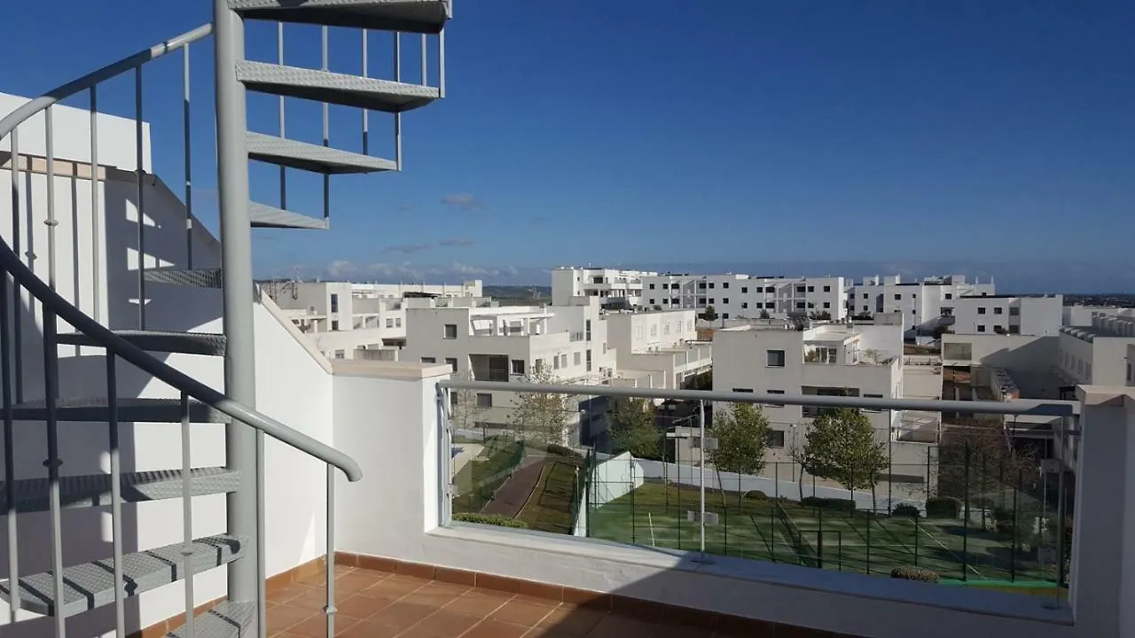Apart.Con Piscina Vistasol Conil De La Frontera 0*,