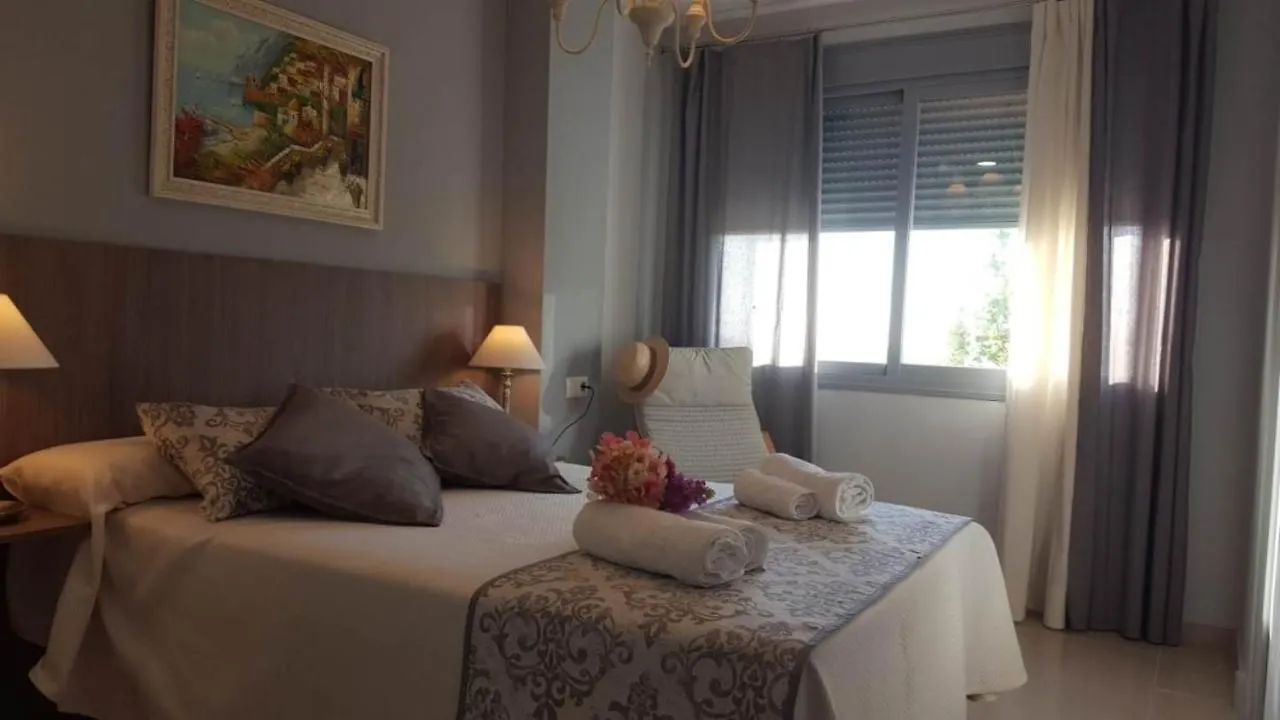 Apart.Con Piscina Vistasol Conil De La Frontera Apartment