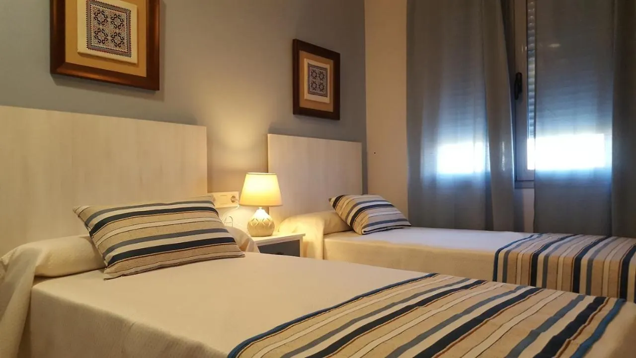 Apartment Apart.Con Piscina Vistasol Conil De La Frontera Spain