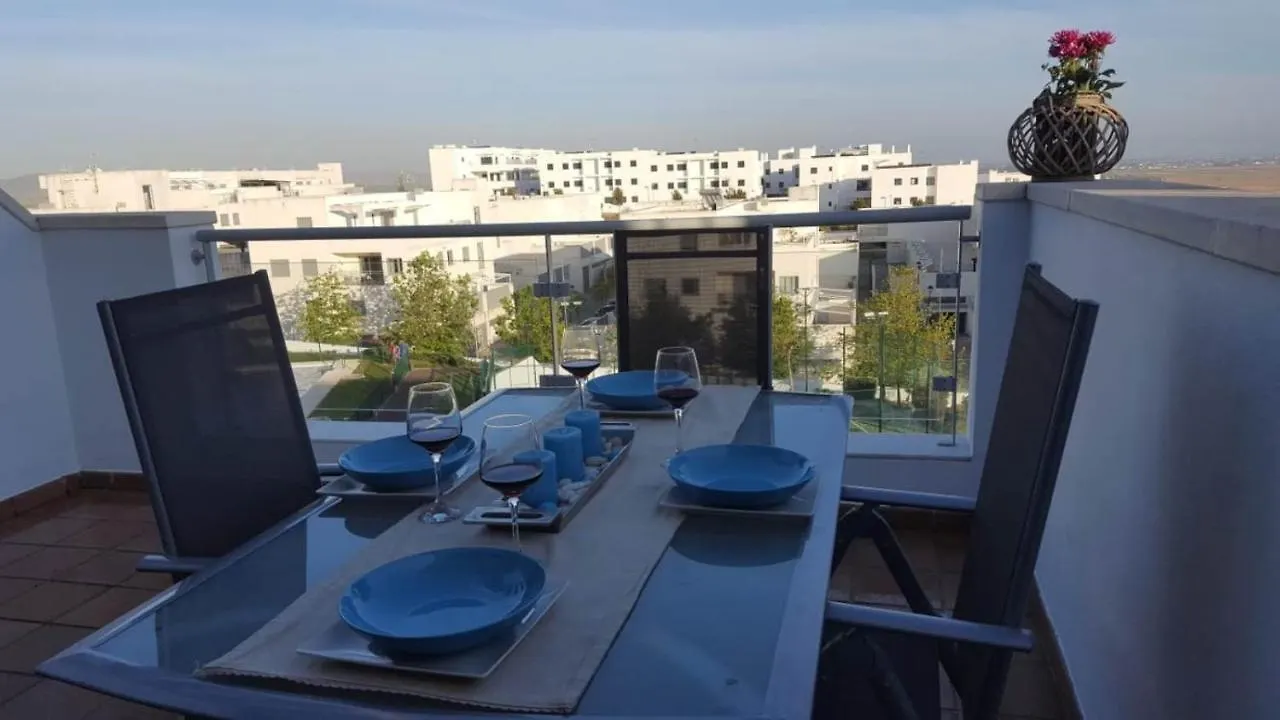 Apartment Apart.Con Piscina Vistasol Conil De La Frontera