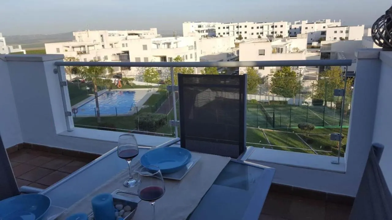 Apart.Con Piscina Vistasol Conil De La Frontera Apartment