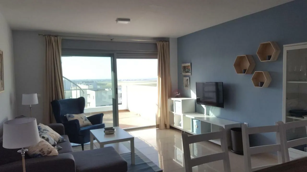 Apart.Con Piscina Vistasol Conil De La Frontera 0*,  Spain