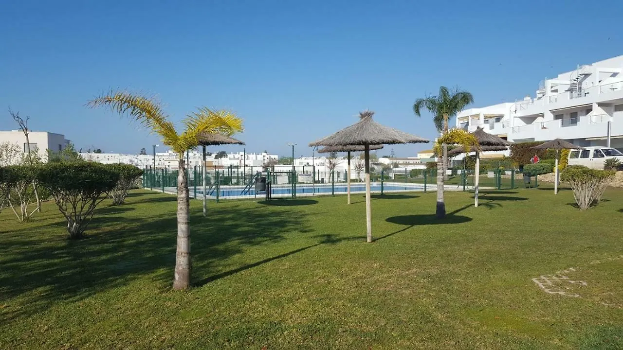 Apartment Apart.Con Piscina Vistasol Conil De La Frontera Spain