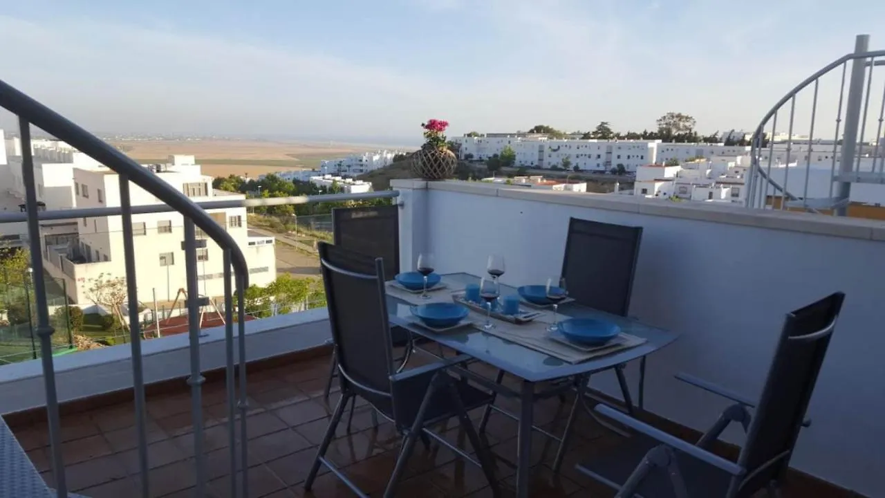 Apart.Con Piscina Vistasol Conil De La Frontera 0*,