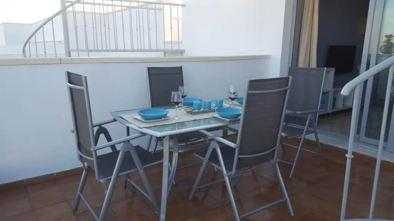 Apart.Con Piscina Vistasol contacts